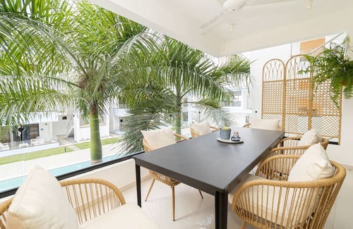 Los Melones Apartment | Caribbean Pearl 2BR Bayahíbe Stay