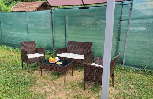 Ribaritsa Cottage | Serene 5-bedroom cottage in Ribaritsa