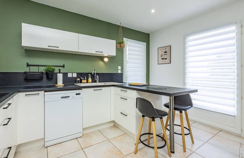 Tecou House | Le Havre de Técou - Jardin - Calme