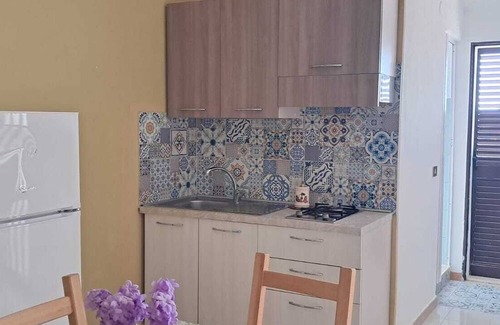 Reitani Apartment | Two-room beachfront apartment in Marzamemi