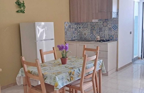 Reitani Apartment | Two-room beachfront apartment in Marzamemi