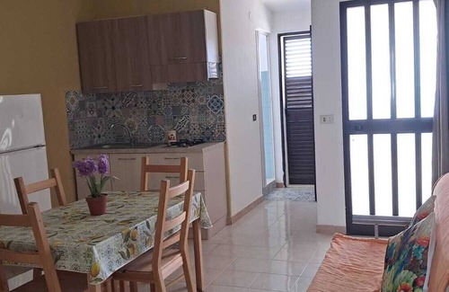 Reitani Apartment | Two-room beachfront apartment in Marzamemi