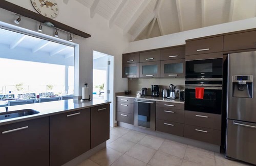 Grand Cul-de-Sac Villa | Villa AU Coeur DU Rocher ST Barths 3-bd