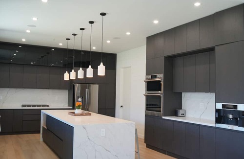 Port Stanton Cottage | New Built Luxury Cottage