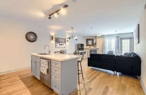 Oro-Medonte Apartment | Lower Level Suite @ Carriage Hills
