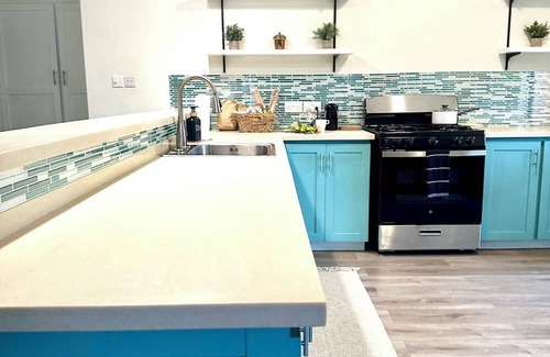 St. Andrew Villa | Charming 3-bedroom villa with Pool, WiFi and AC in Saint Andrew