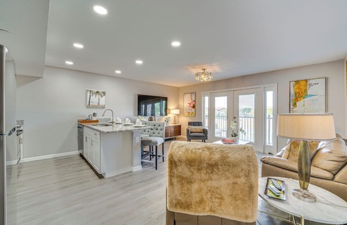 Davenport Condo | 8 Mi to Disney: Davenport Condo w/Private Balcony