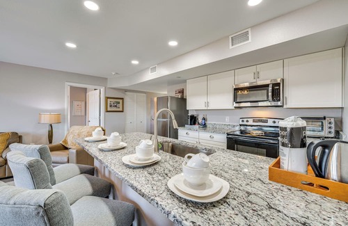 Davenport Condo | 8 Mi to Disney: Davenport Condo w/Private Balcony