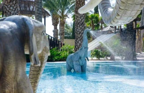 Crevillente House | Camping 5 étoiles - Parc aquatique - efcacc