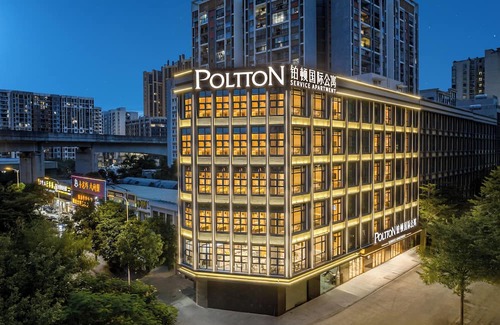 Huiyang Apartment | Poltton International Apartment Huiyang