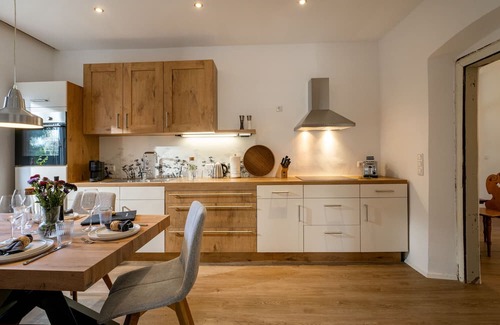 Koessen Apartment | Landhaus 1896 in Kössen Ankommen und Wohlfühlen!