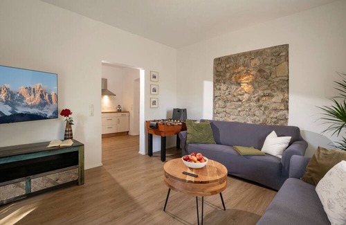 Koessen Apartment | Landhaus 1896 in Kössen Ankommen und Wohlfühlen!