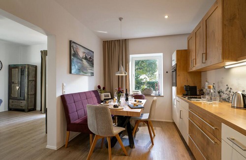Koessen Apartment | Landhaus 1896 in Kössen Ankommen und Wohlfühlen!