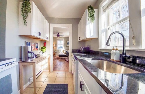 Dover Apartment | The Sunnyside Stay Su