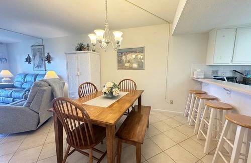 Fort Walton Beach - Destin Condo | El Matador 511 - Ground floor unit
