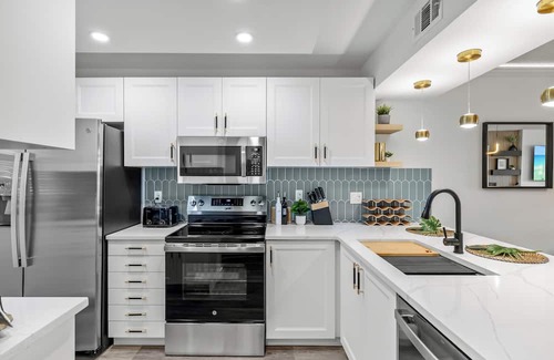 Plantation Condo | Golf View Venice Condo on Plantation Golf – Pool & Beach Close By