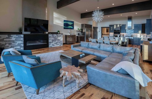Whitefish House | Ski-In/Ski-Out Luxury Retreat on Whitefish Mountain