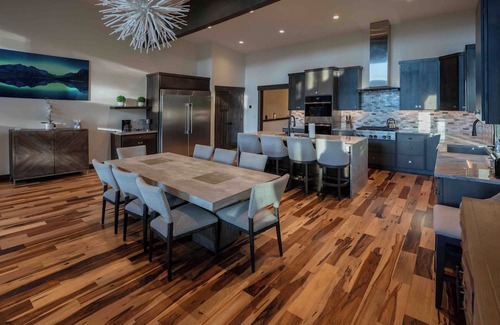 Whitefish House | Ski-In/Ski-Out Luxury Retreat on Whitefish Mountain