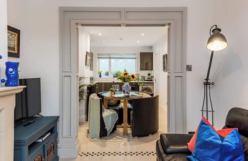 Coleraine House | River View Terrace - charming home with river views - availability for The Open