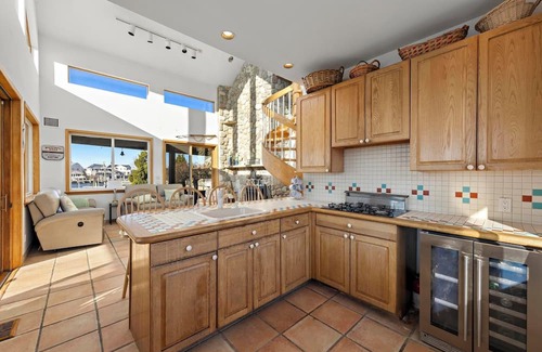 Manasquan House | CAP17 | Manasquan - Largest Waterfront Property, 5BR 5ba Over 7000sf - POOL!