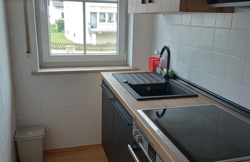 Schwandorf Apartment | Quiet 6 bed vacation apartment