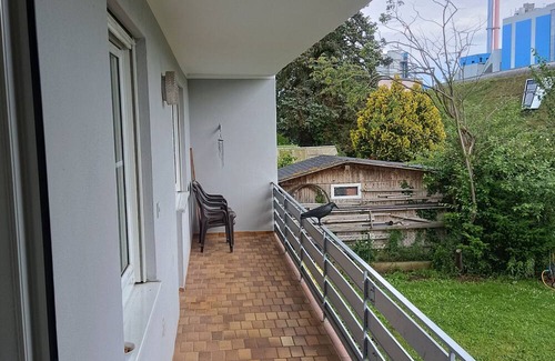 Schwandorf Apartment | Quiet 6 bed vacation apartment