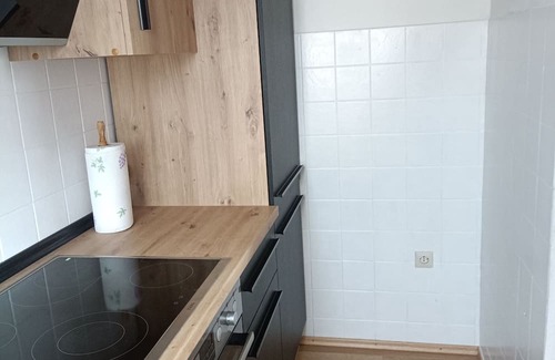 Schwandorf Apartment | Quiet 6 bed vacation apartment