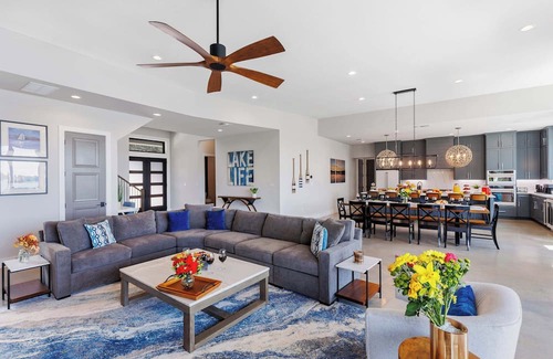 Marble Falls House | Endless Sunset | Concierge Services