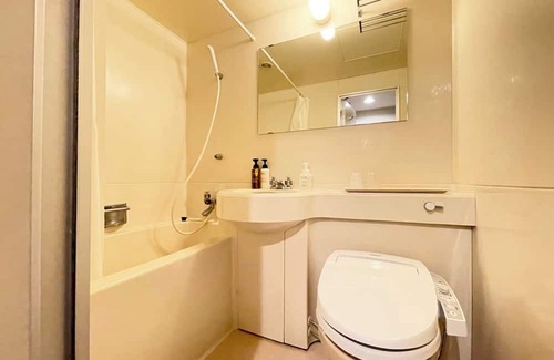 Yonago Hotel | Smoking Double Room Room only Smile Value Stay/Yonago Tottori