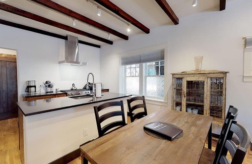 Historic Eastside House | Delgado D: One block from Canyon Road!