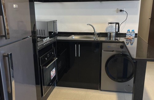 Amman Apartment | This special place boasts an unbeatable location