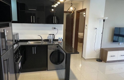 Amman Apartment | This special place boasts an unbeatable location
