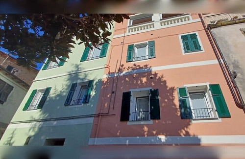 Camporosso Apartment | Au Valùn - Cà Sutana, cozy apartment 3 km from the sea