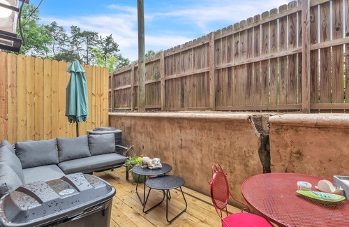 Starkville House | Heart of the Cotton District!