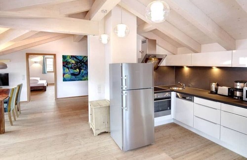 Horn House | Apartment in Schwangau with swimming pool
