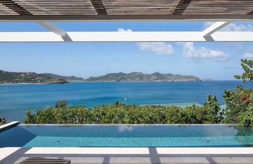 Pointe Milou Villa | Oceanview Luxury Villa With Infinity Pool