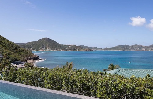 Pointe Milou Villa | Oceanview Luxury Villa With Infinity Pool