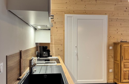 La Bresse Apartment | Beautiful apartment in La Bresse - quiet, natural setting