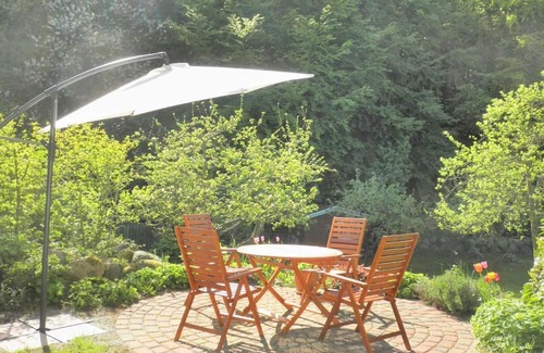 Lohme Apartment | Vacation home Uhlenbusch apartment 2 - Holiday home Uhlenbusch apartment 2