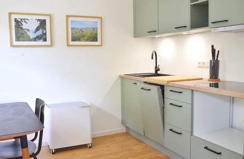 Lohme Apartment | Vacation home Uhlenbusch apartment 2 - Holiday home Uhlenbusch apartment 2