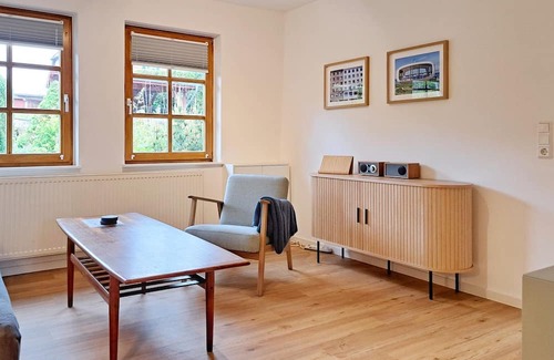 Lohme Apartment | Vacation home Uhlenbusch apartment 2 - Holiday home Uhlenbusch apartment 2
