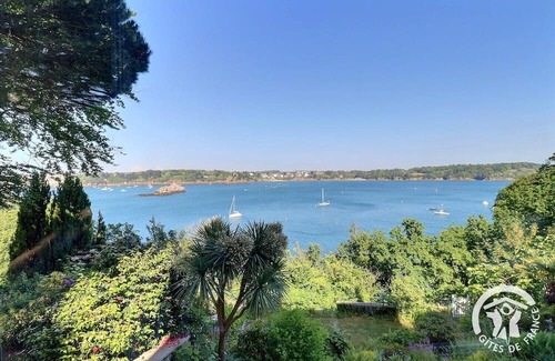 Dinard Apartment | Villa Beaufeuillage - DINARD