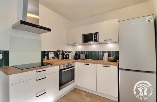 Dinard Apartment | Villa Beaufeuillage - DINARD