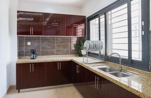 Ngor Apartment | Grand standing 3 chambre salon
