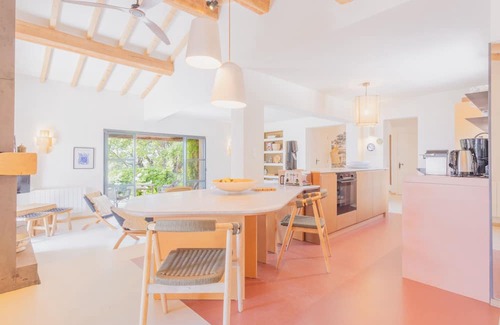 La Croix-Valmer Villa | Villa La Genestine - La Croix Valmer