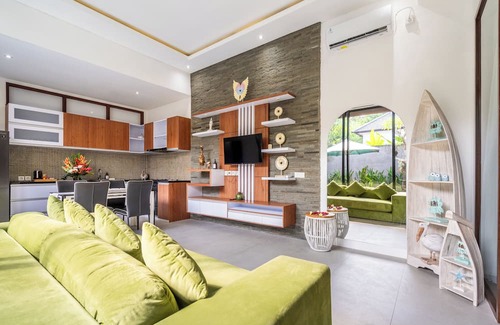Central Seminyak Villa | Villa Yudhistira (by JB Villas)