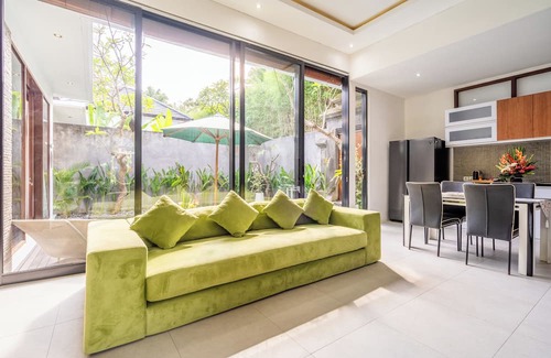 Central Seminyak Villa | Villa Yudhistira (by JB Villas)