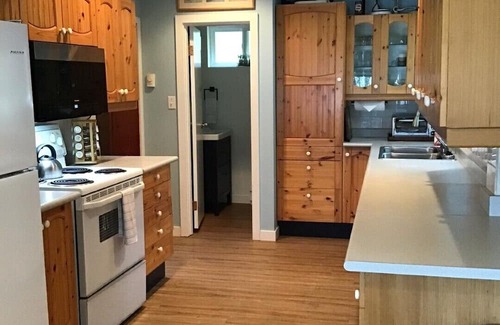 Christina Lake Cabin | Lake Front Property on Christina Lake