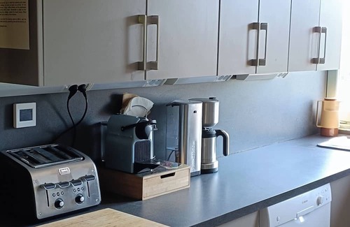 Chatillon-sur-Cluses Apartment | Du Changement Dans L'Air eco-responsible B&B. Come and relax in the mountains.