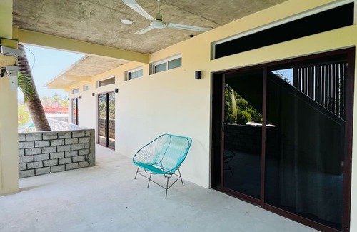 Brisas de Zicatela House | Casa Marias/located in La Punta de Zicatela beach. less than 5 minutes from the ocean.